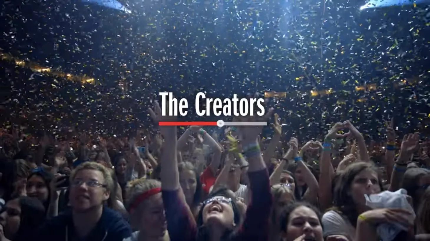 YouTube: 'The Creators' Documentary