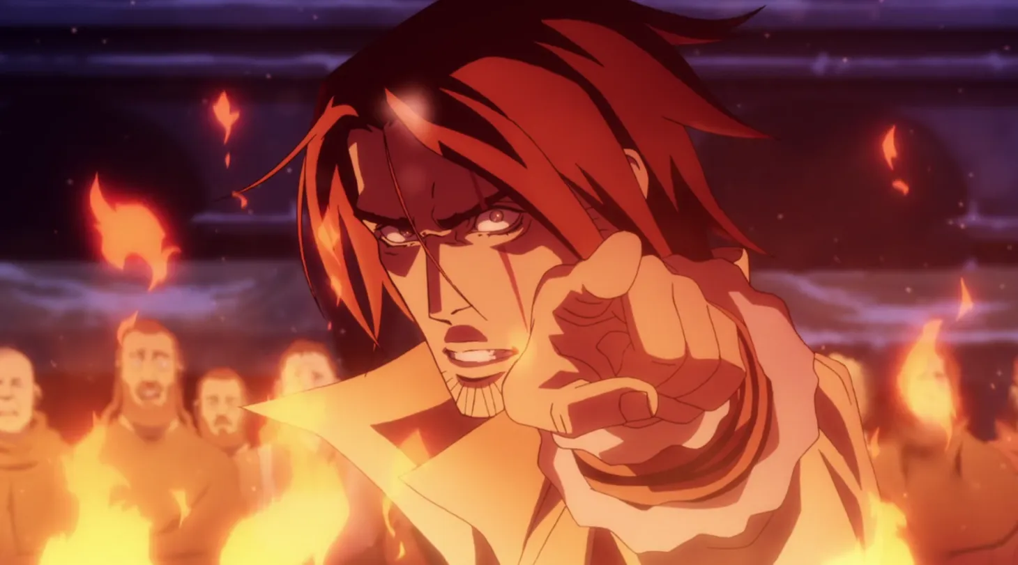 Second Season Of Castlevania Netflix Show Arriving Before End Of The Year