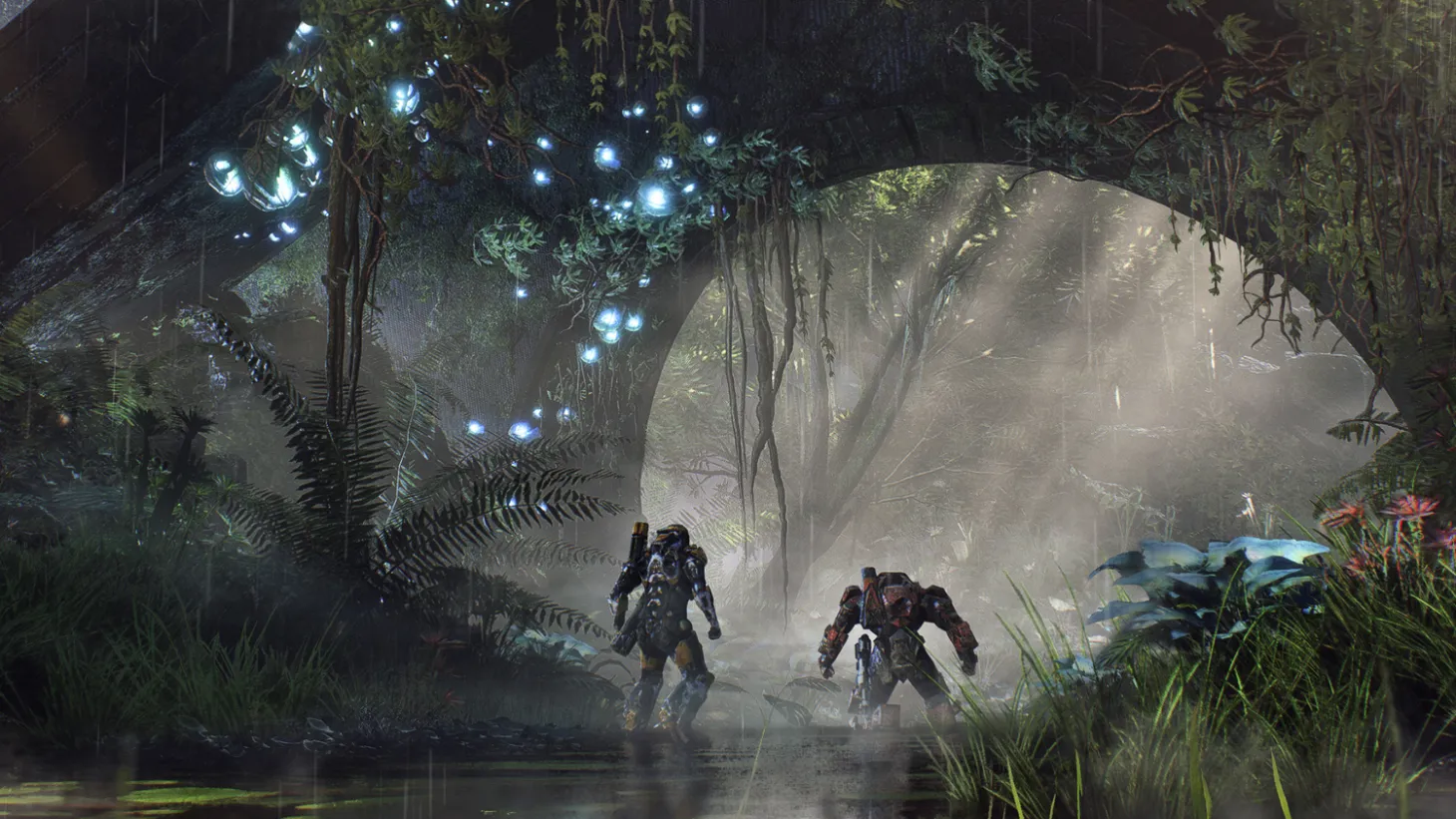 BioWare's Biggest Challenges In Creating Anthem
