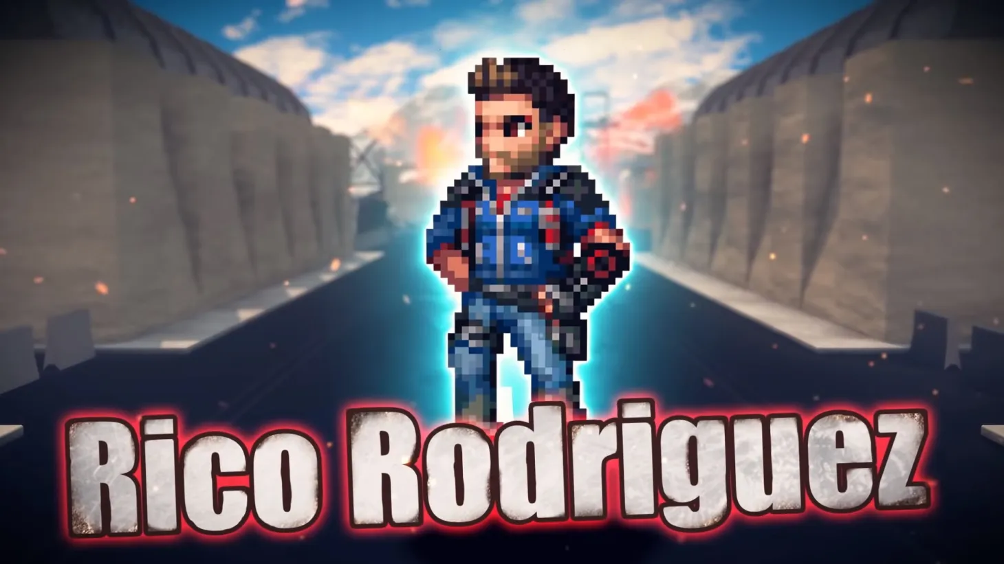 Just Cause in Final Fantasy Brave Exvius