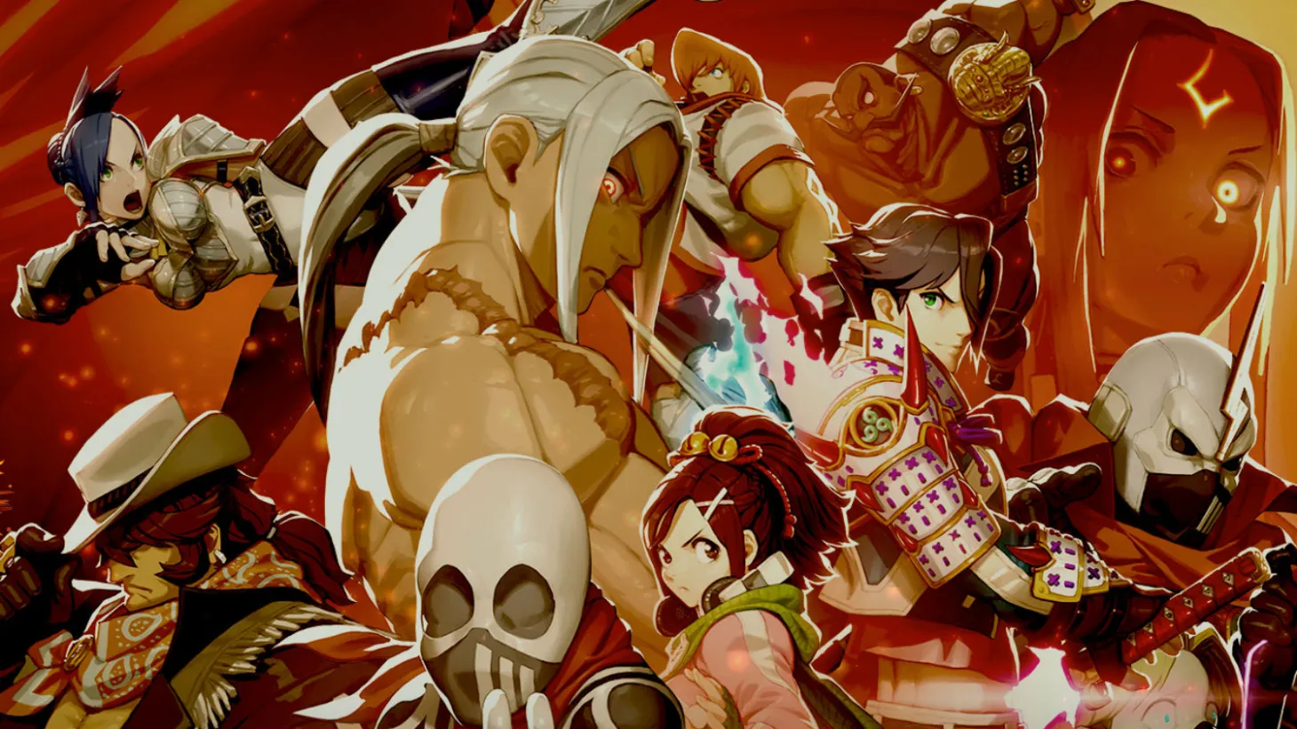 Fighting EX Layer Creator Teasing New Character In Tweet