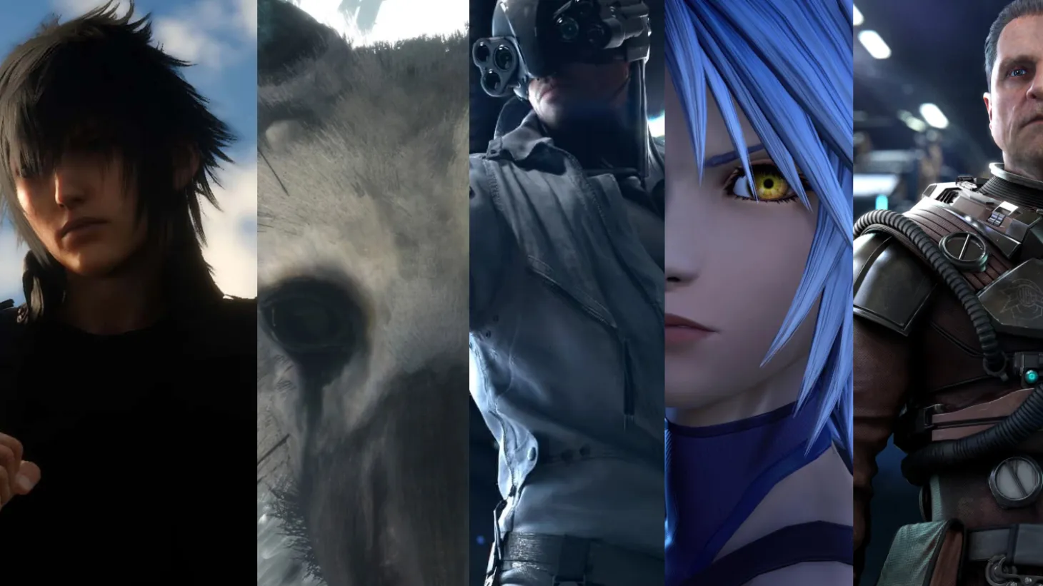 From Final Fantasy to Star Citizen, The Longest Waits In Gaming History