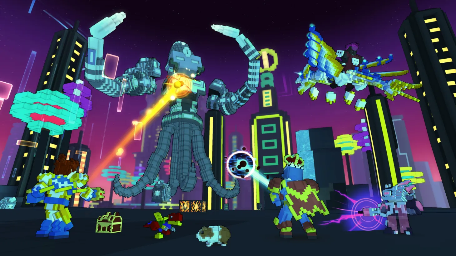 Trion Worlds Acquires Gazillion Entertainment Assets