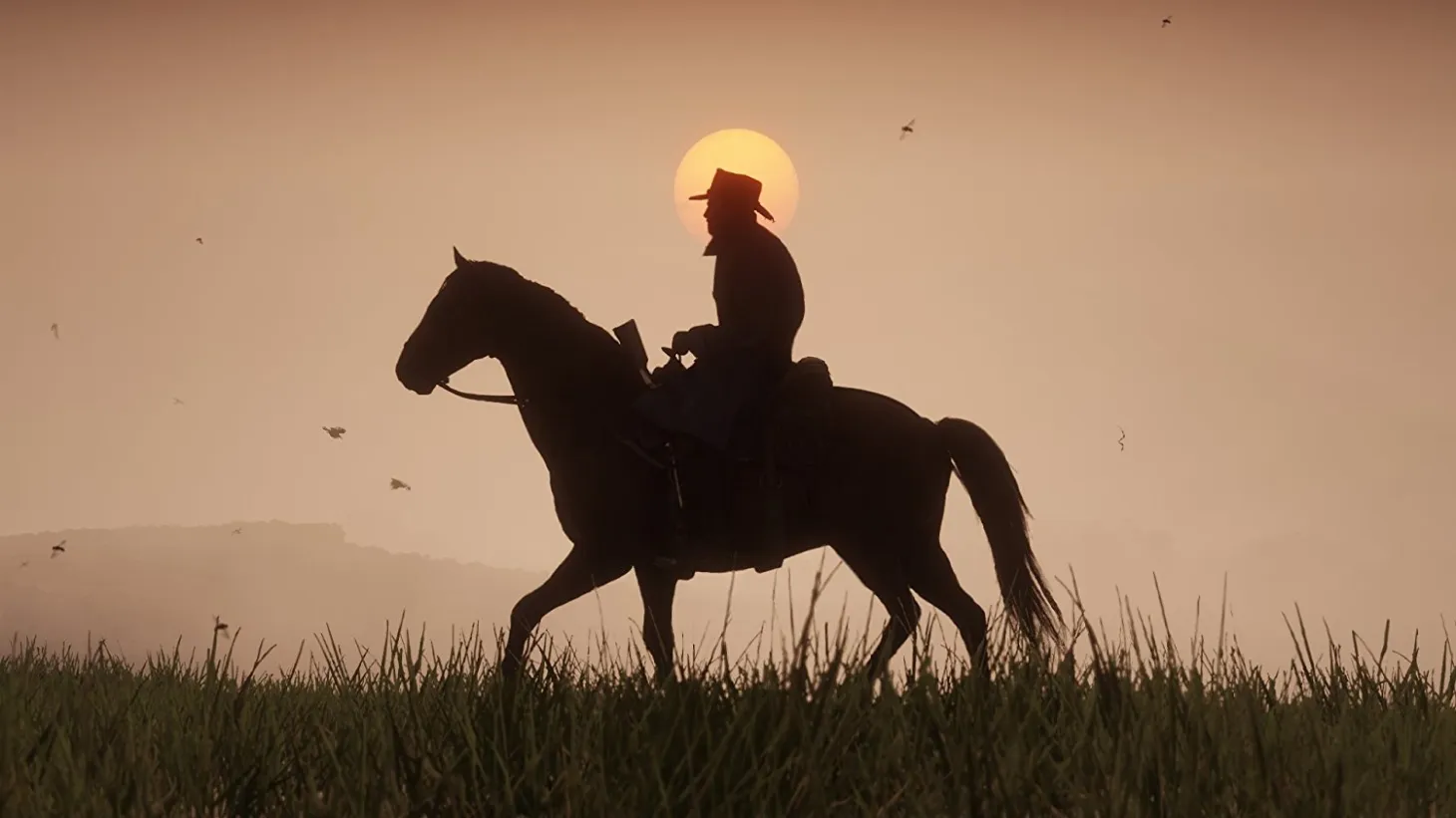 Take-Two CEO Strauss Zelnick Remarks On Whether Red Dead Redemption II Will Sell As Well As GTA