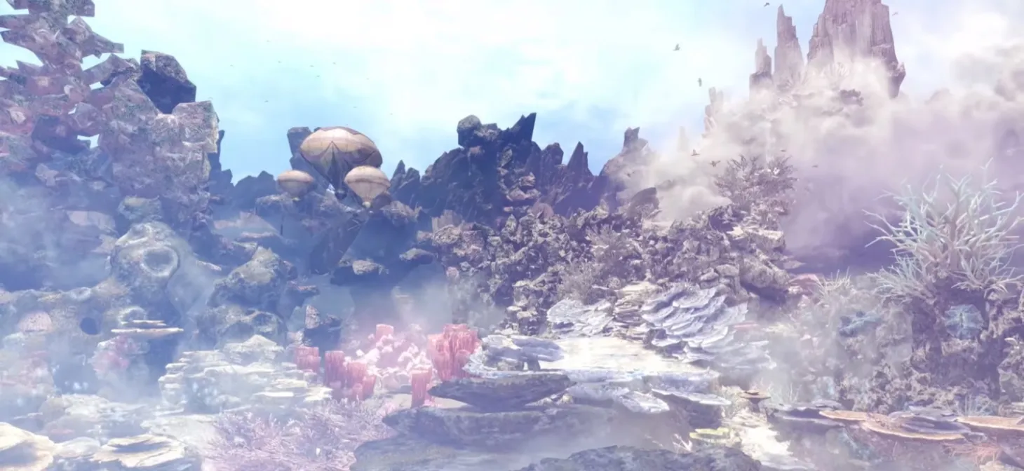 Monster Hunter World