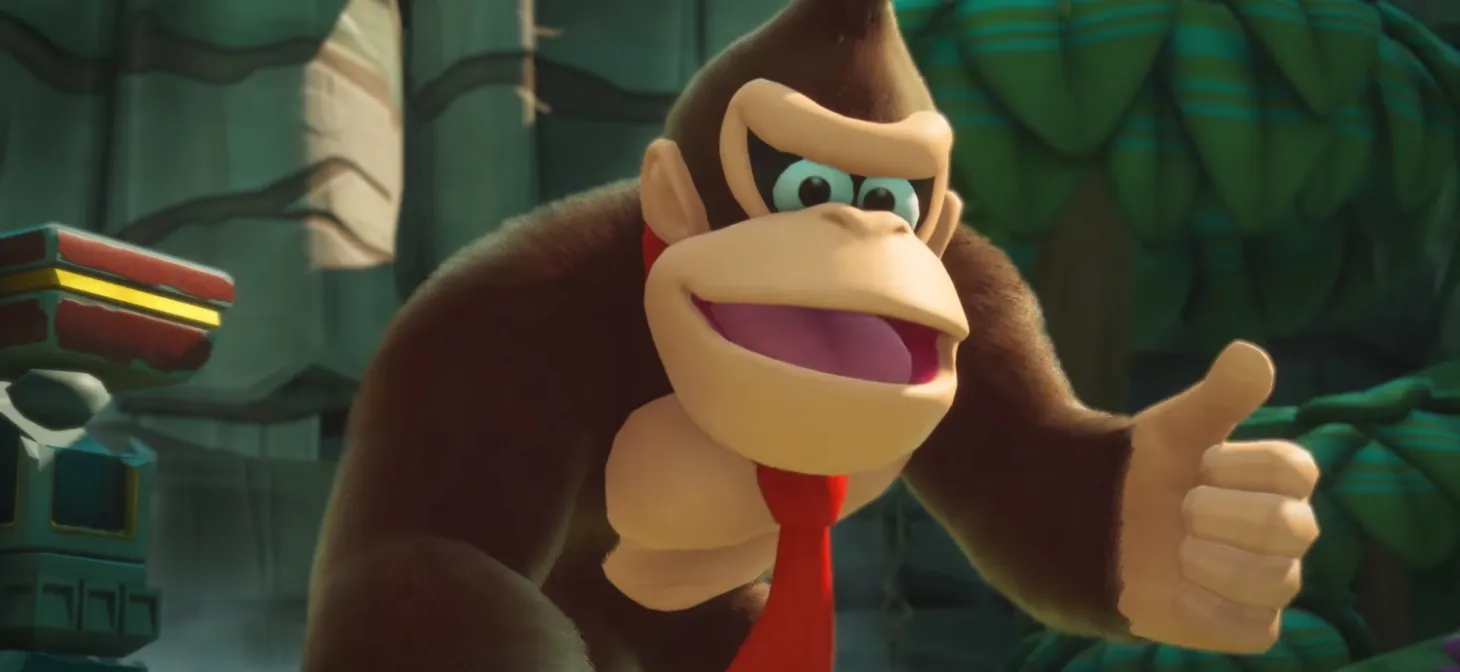 Donkey Kong Adventure