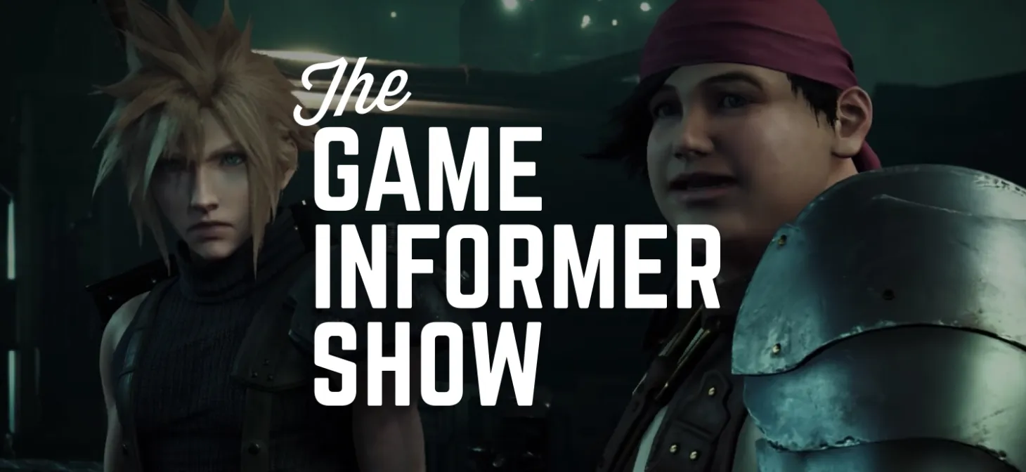 Subscribe To The Game Informer Show On iTunes Or Google Play
