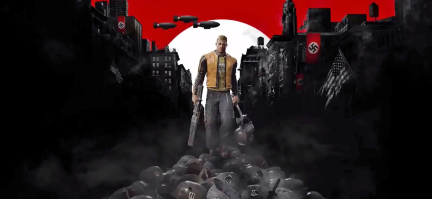 Wolfenstein II: The New Colossus
