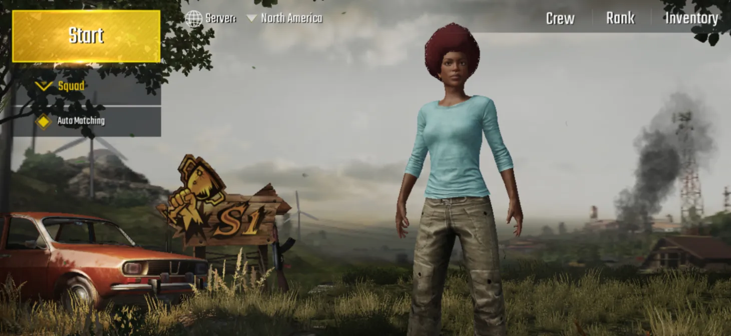 PlayerUnknown's Battlegrounds