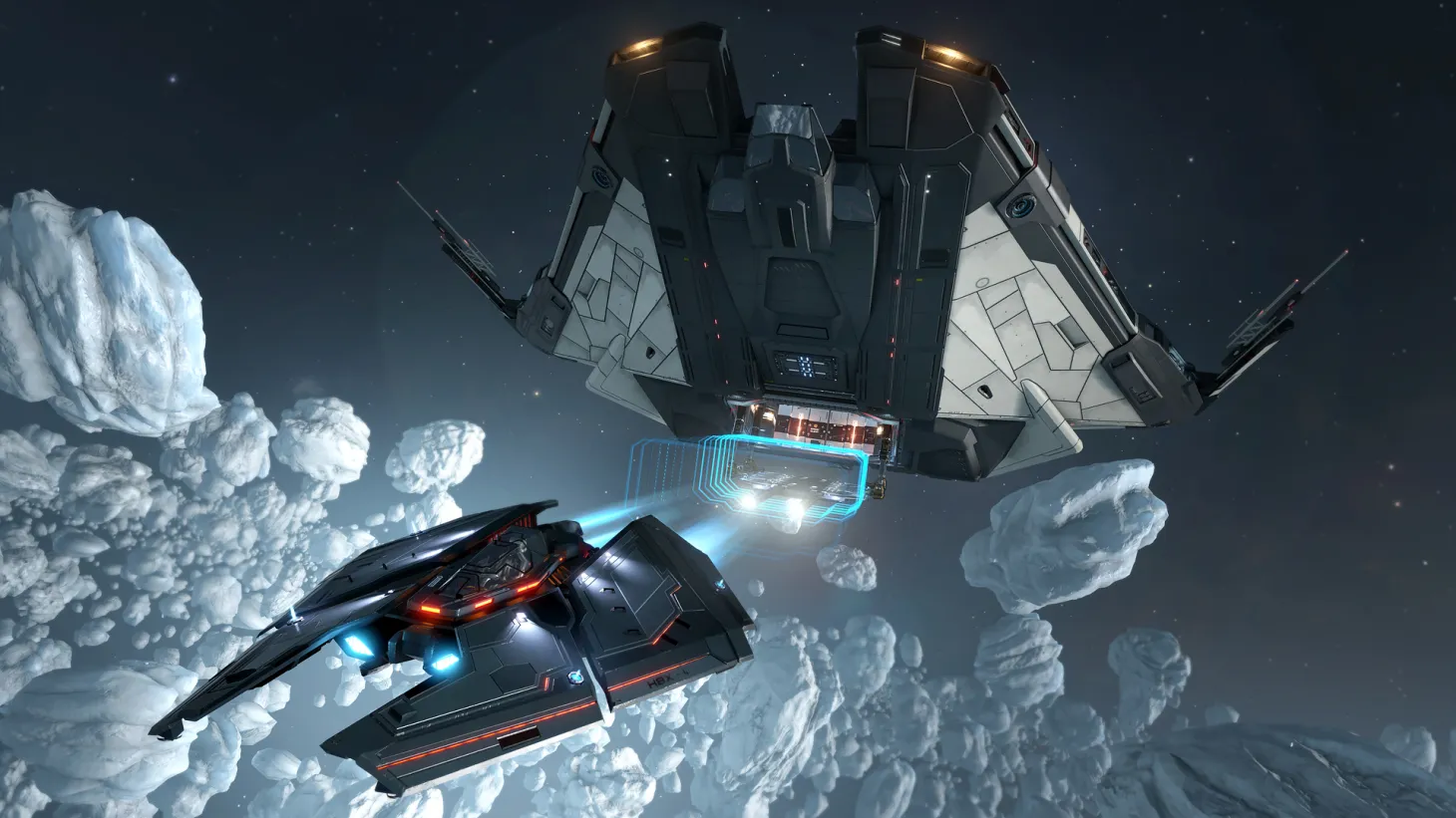 Elite: Dangerous Update Introduces New Ships, Weapons, And Missions