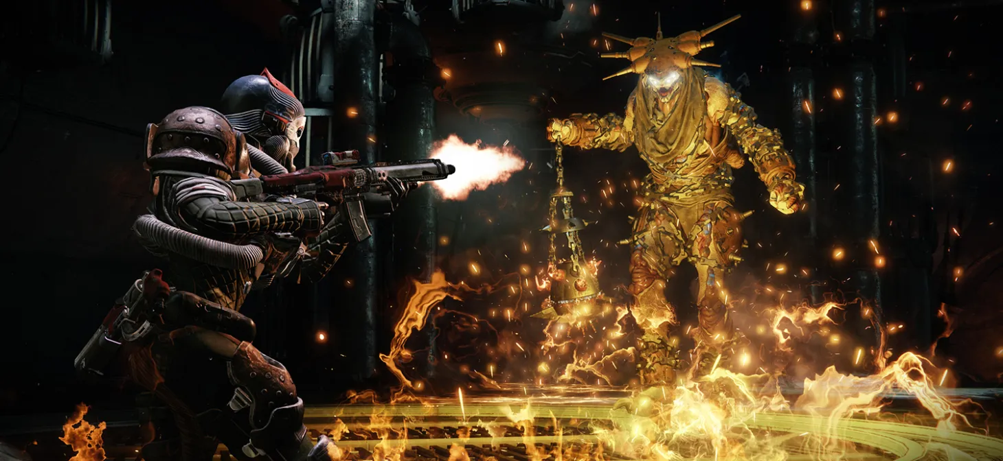 These Are The Eight Barons Who Helped Kill Cayde-6 In Destiny 2: Forsaken