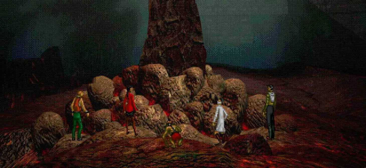 What Is I Have No Mouth, And I Must Scream?