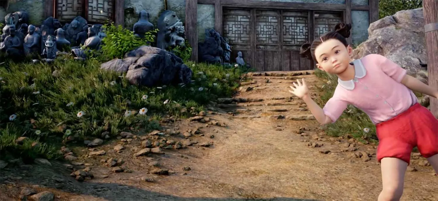 New Shenmue III Update Shows A Tiny Bit Of In-Engine Footage