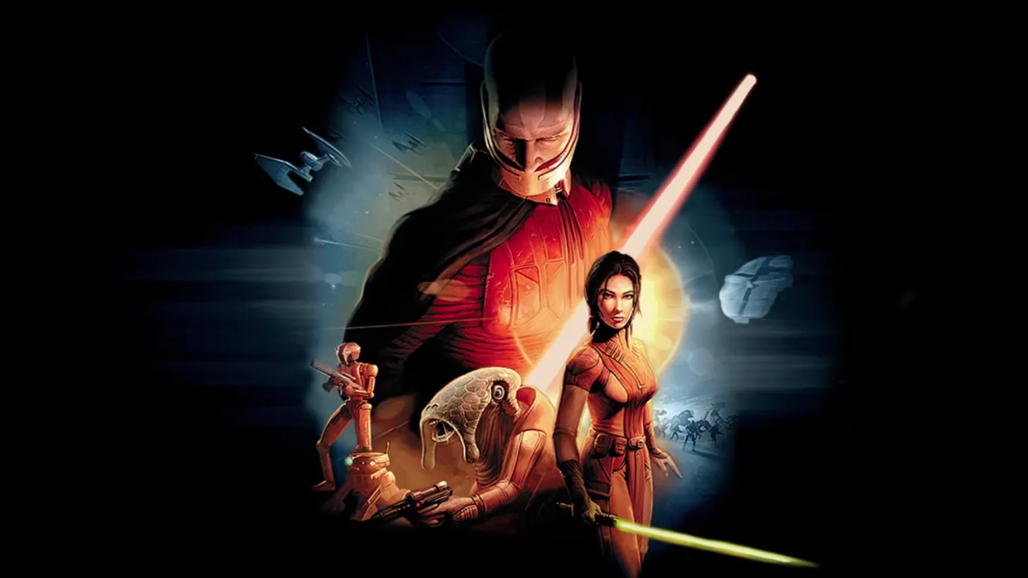 Will BioWare Ever Make Another Star Wars Or Mass Effect Game?