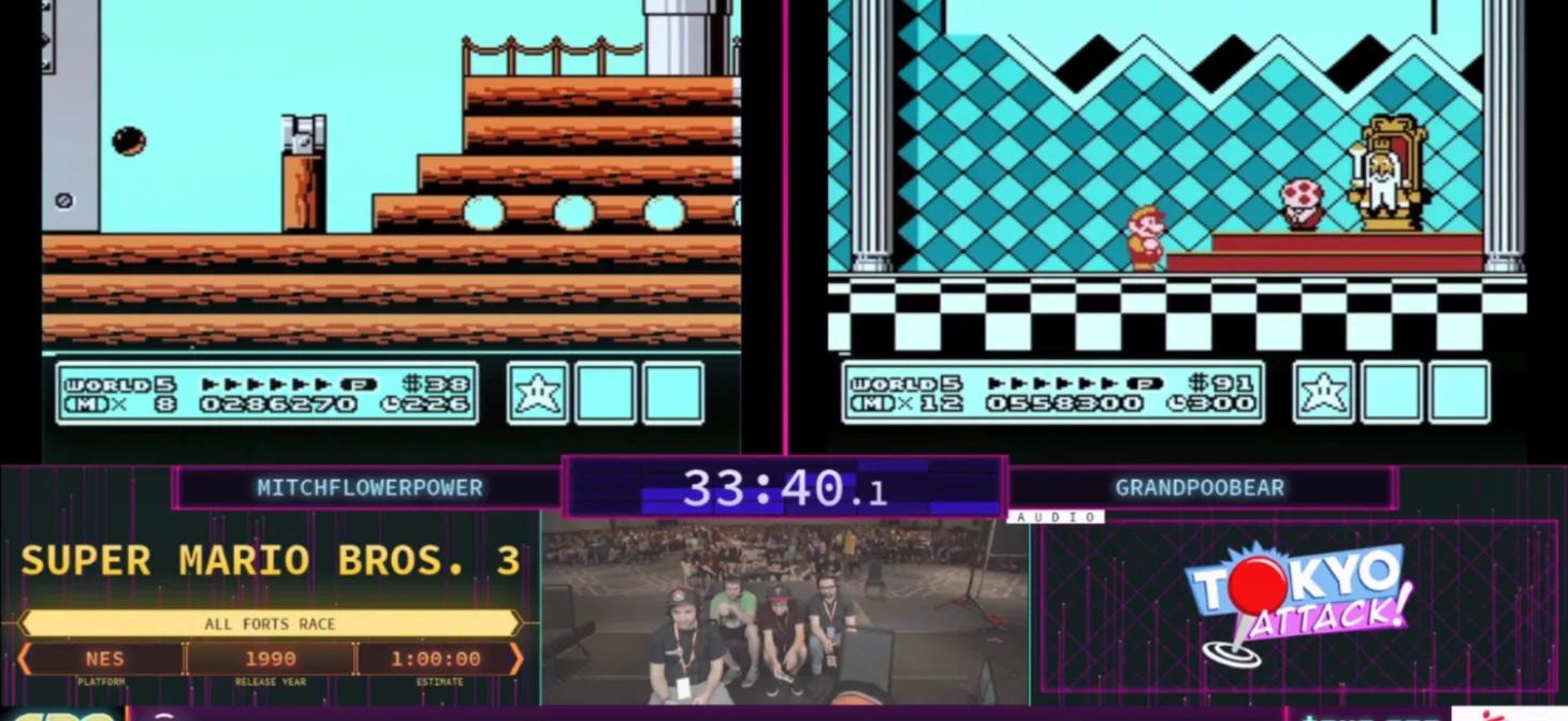 Summer Games Done Quick