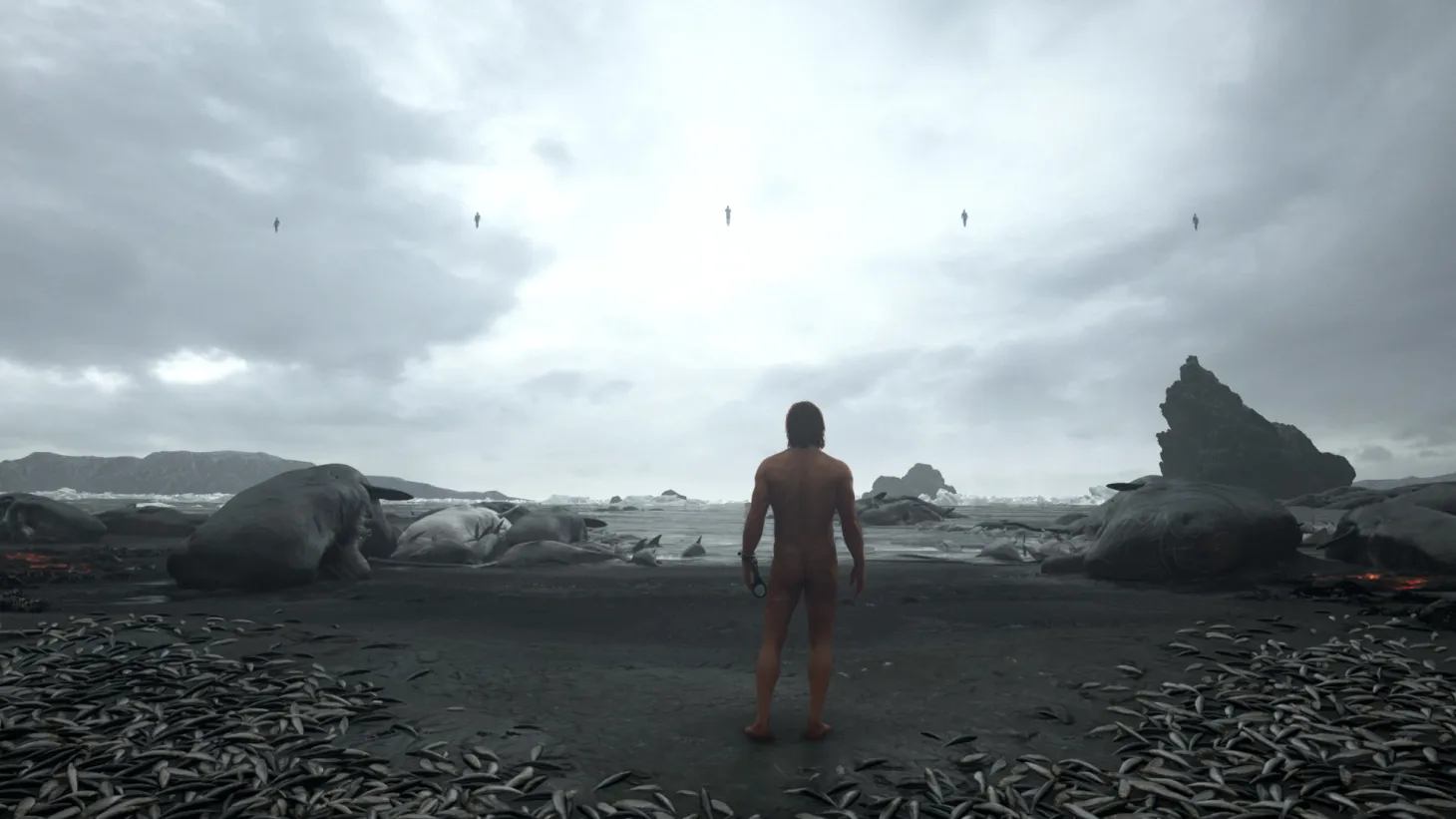 Opinion – Stop Teasing Death Stranding And Show It Already