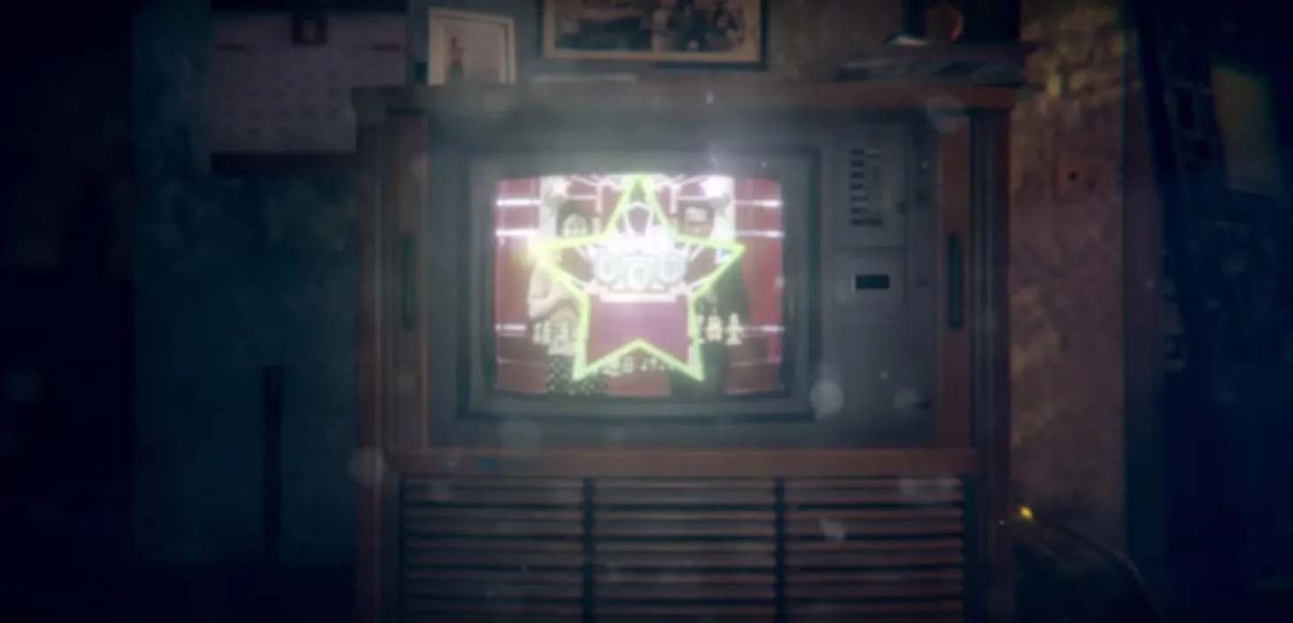 First Person Horror in a Taiwanese Apartment 