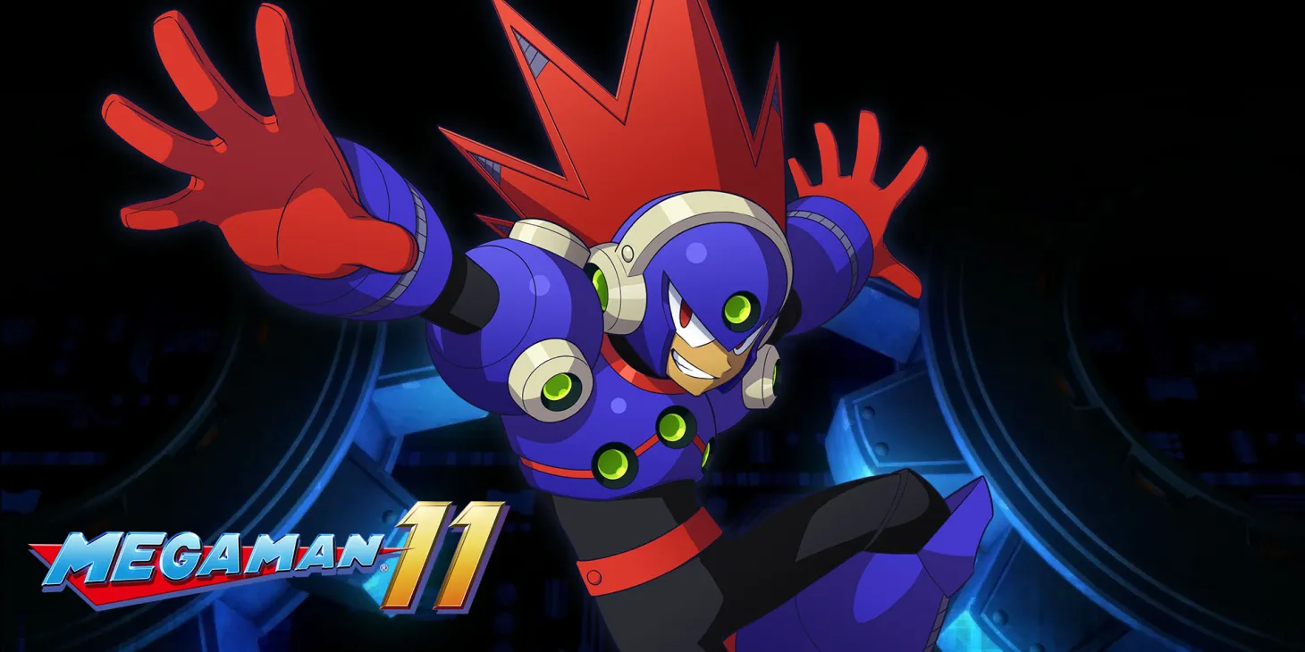 Mega Man 11