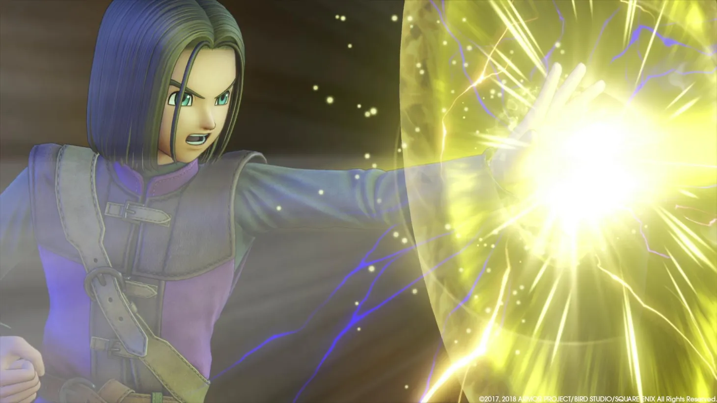 The Journey To Make Dragon Quest Thrive In The West