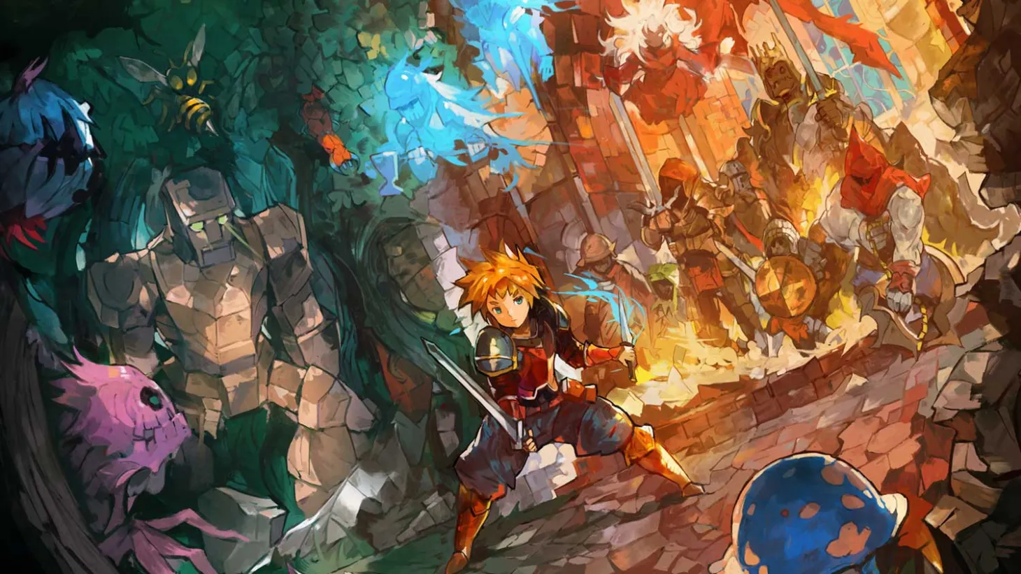 Chasm Gets Official July Release Date