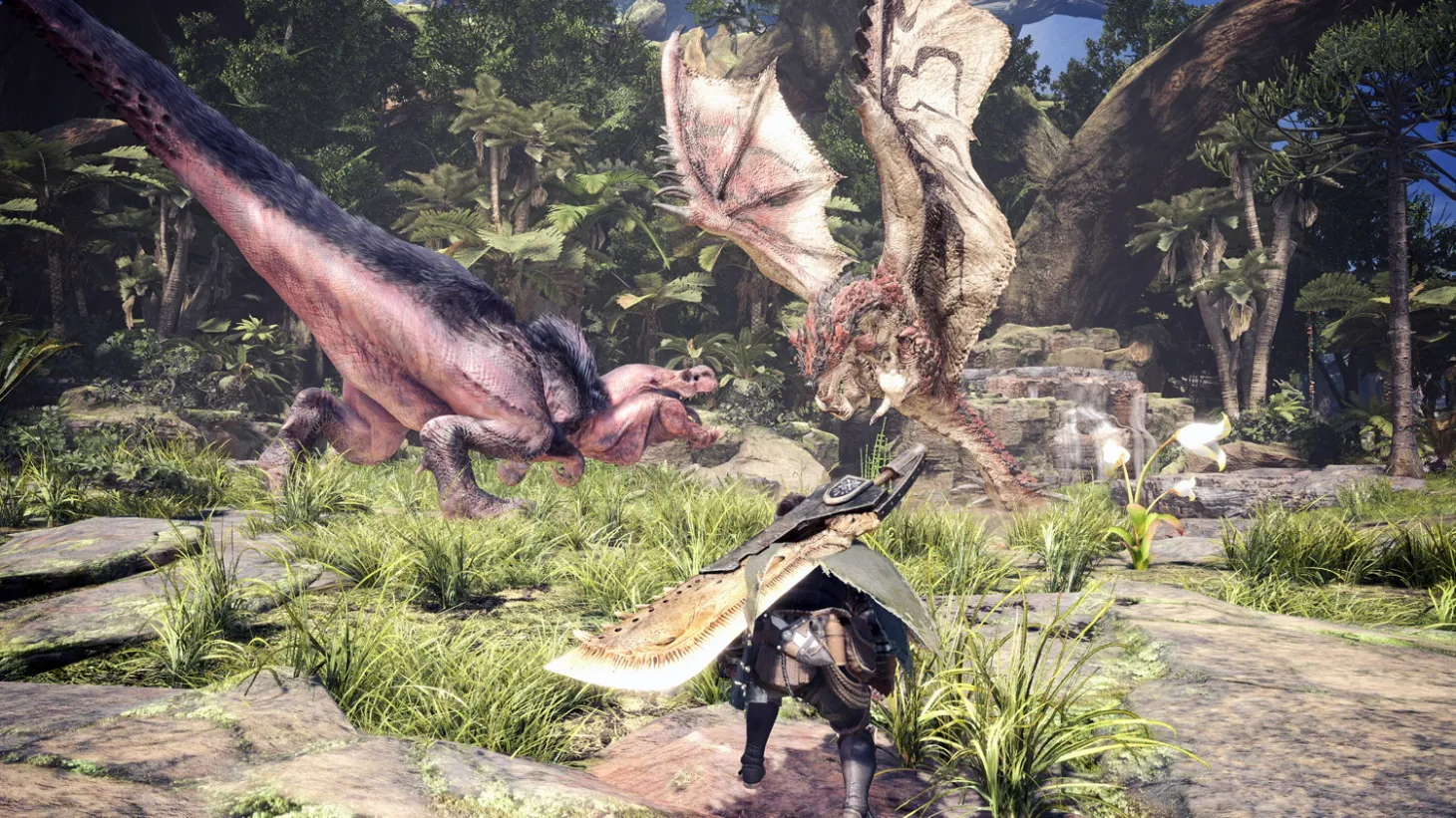 Monster Hunter World