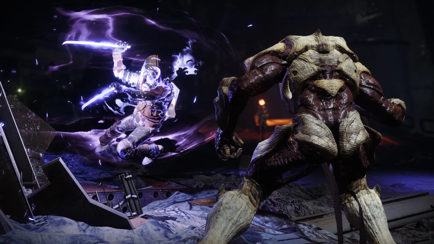 Forsaken Expansion Content Will Enter The Destiny Content Vault Next Year