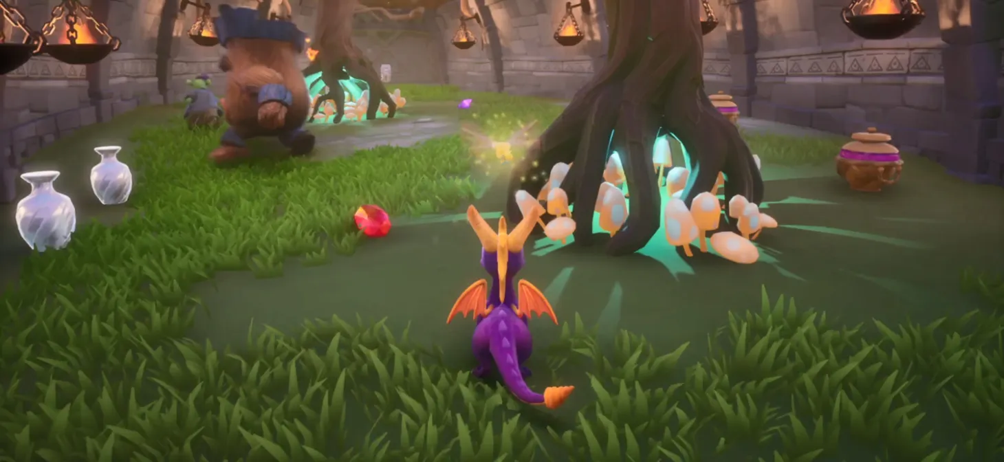 Spyro Reignited Trilogy