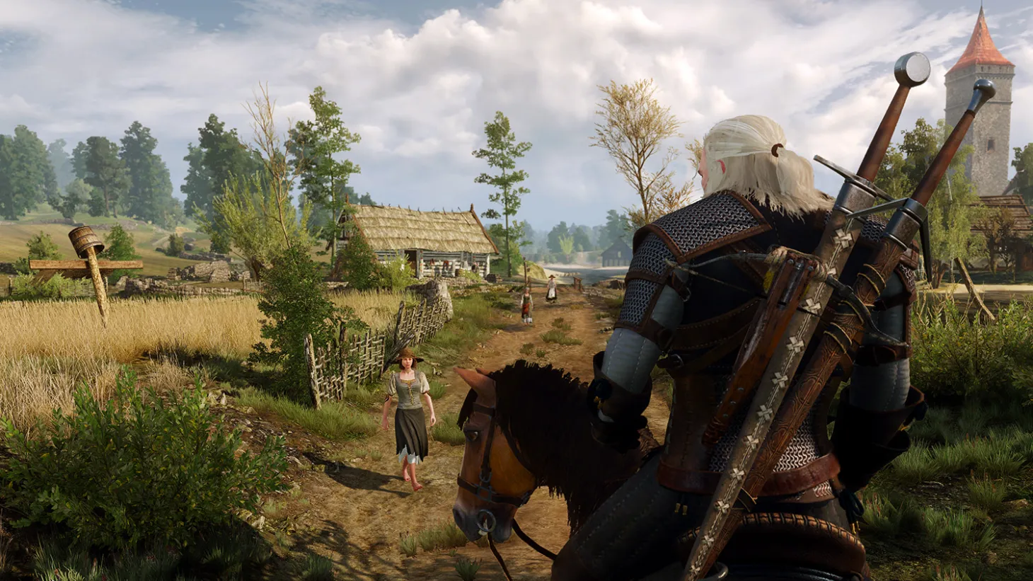 There Won't Be A Witcher 4, But There Will Be More Games In The Witcher-verse