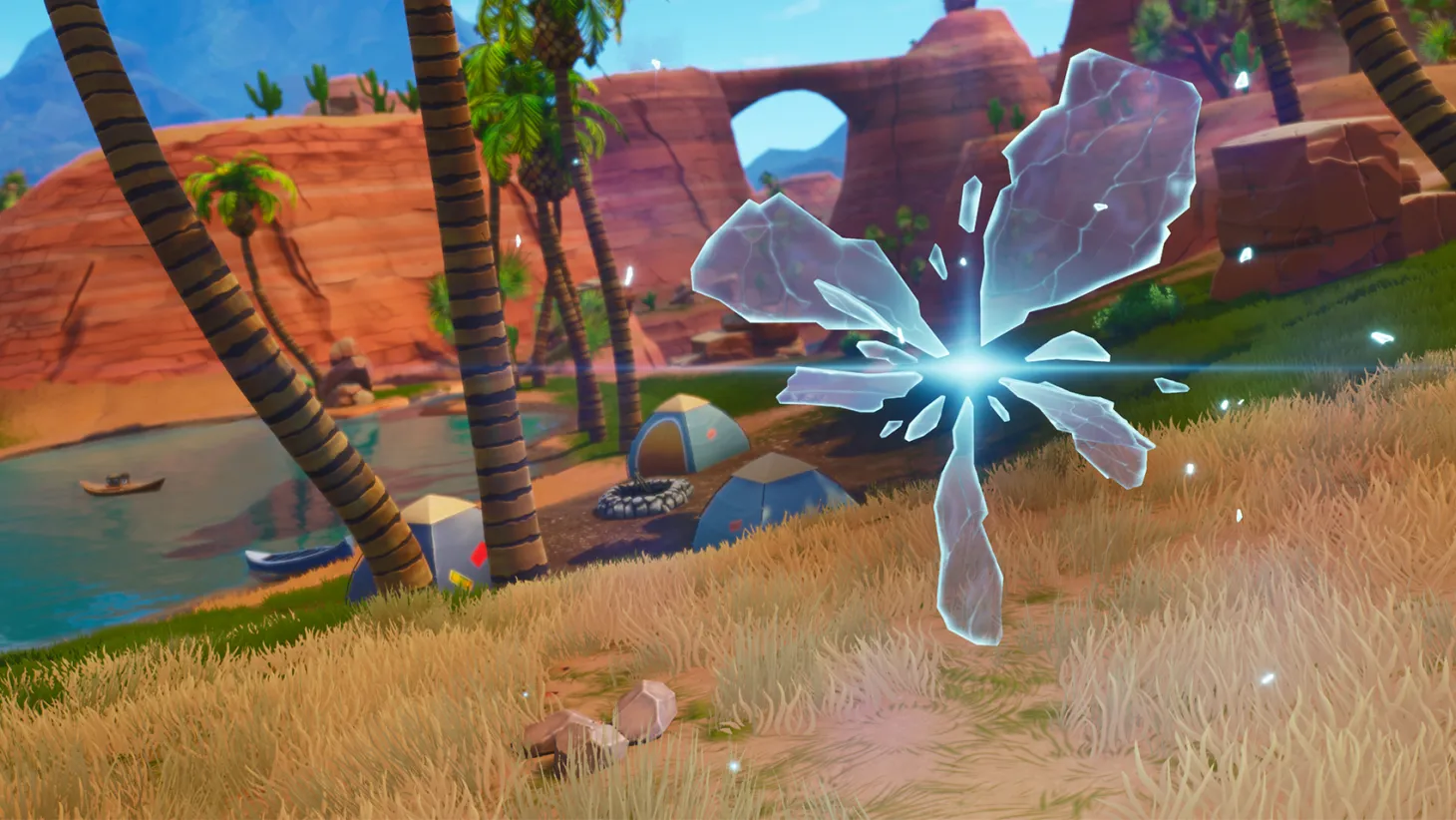 Fortnite Season 5 Is Here, And It Brought Golf Carts