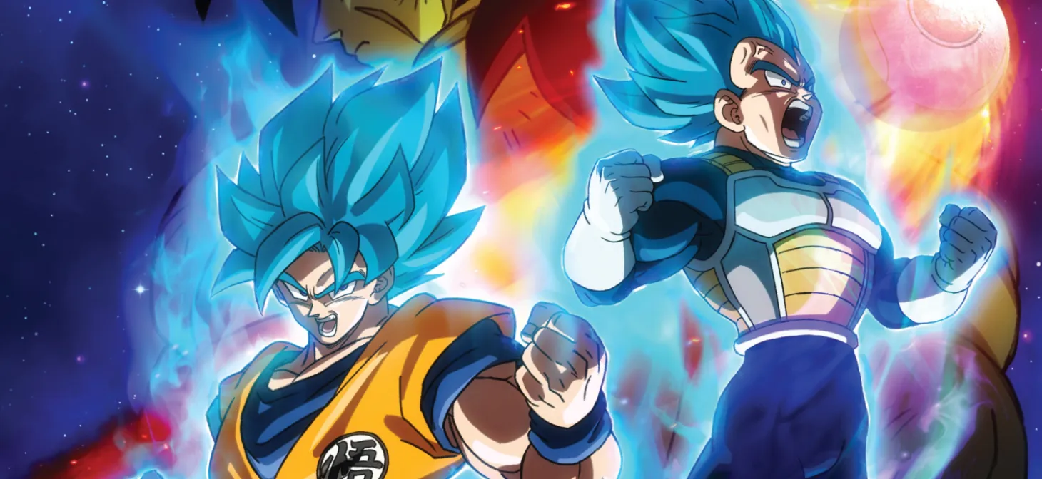 Dragon Ball Super: Broly