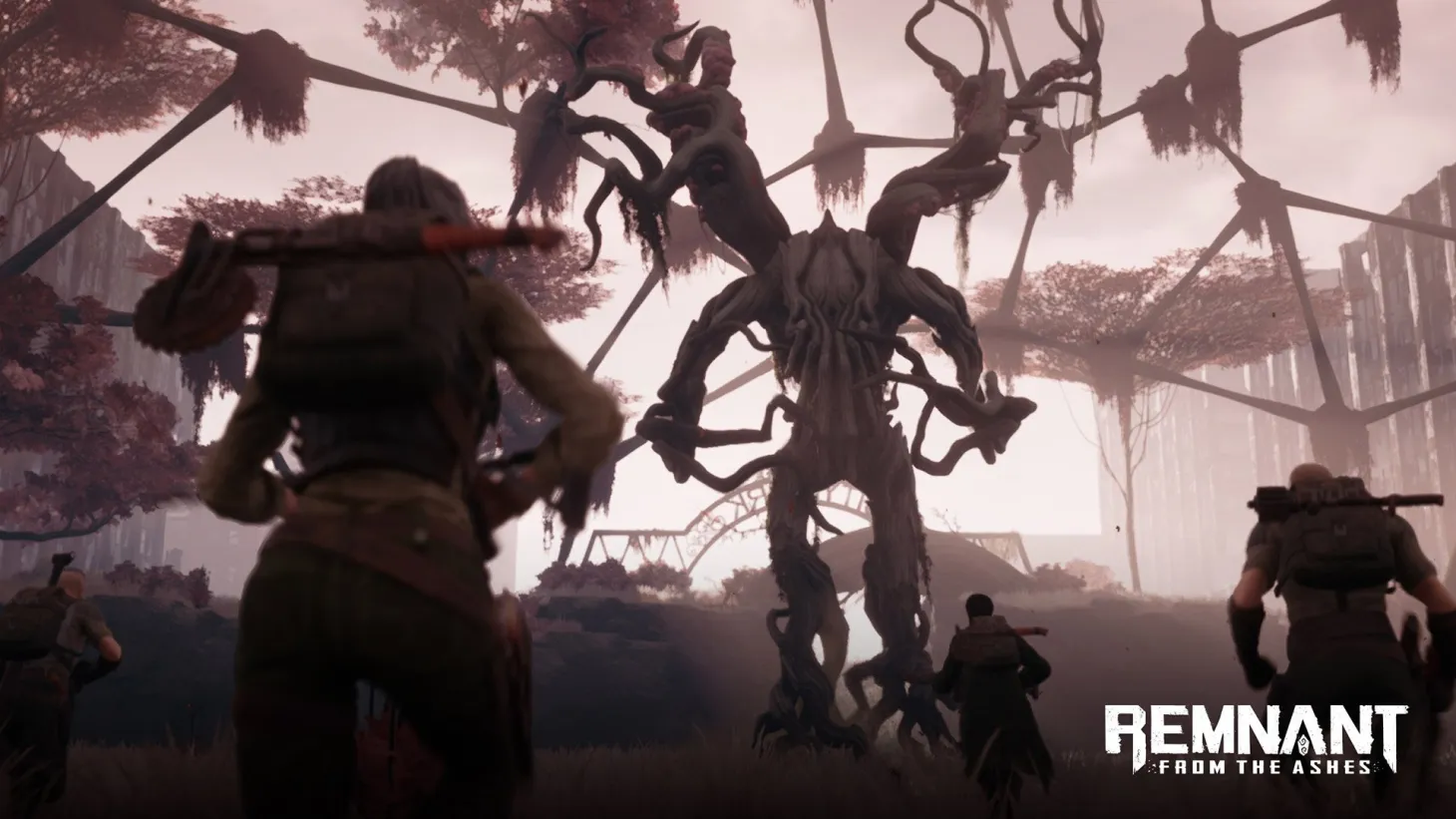 Remnant: From The Ashes Is A New Co-op Shooter From Gunfire Games