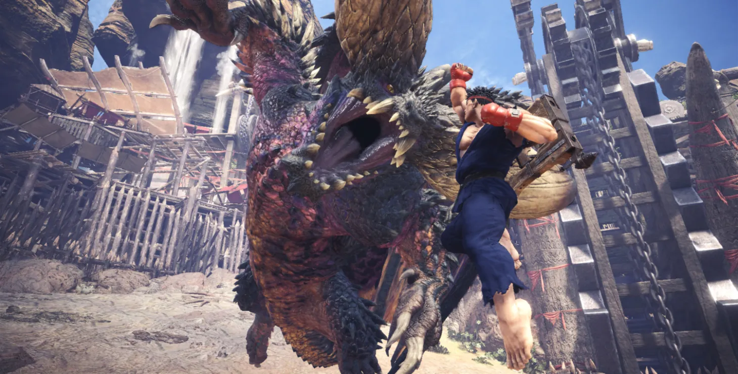 Monster Hunter: World