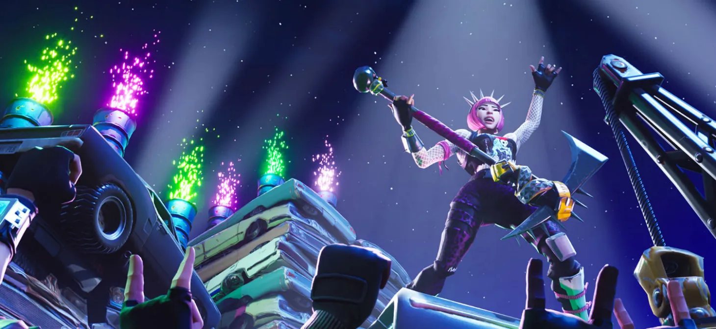 Chance The Rapper Wants Fortnite To Start Cutting In The People Behind Popular Dance Emotes