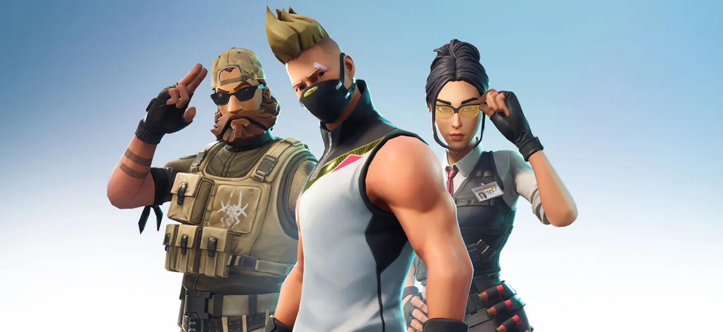 Fortnite's Motion Controls On Switch Are Finicky, But Not Impossible To Use