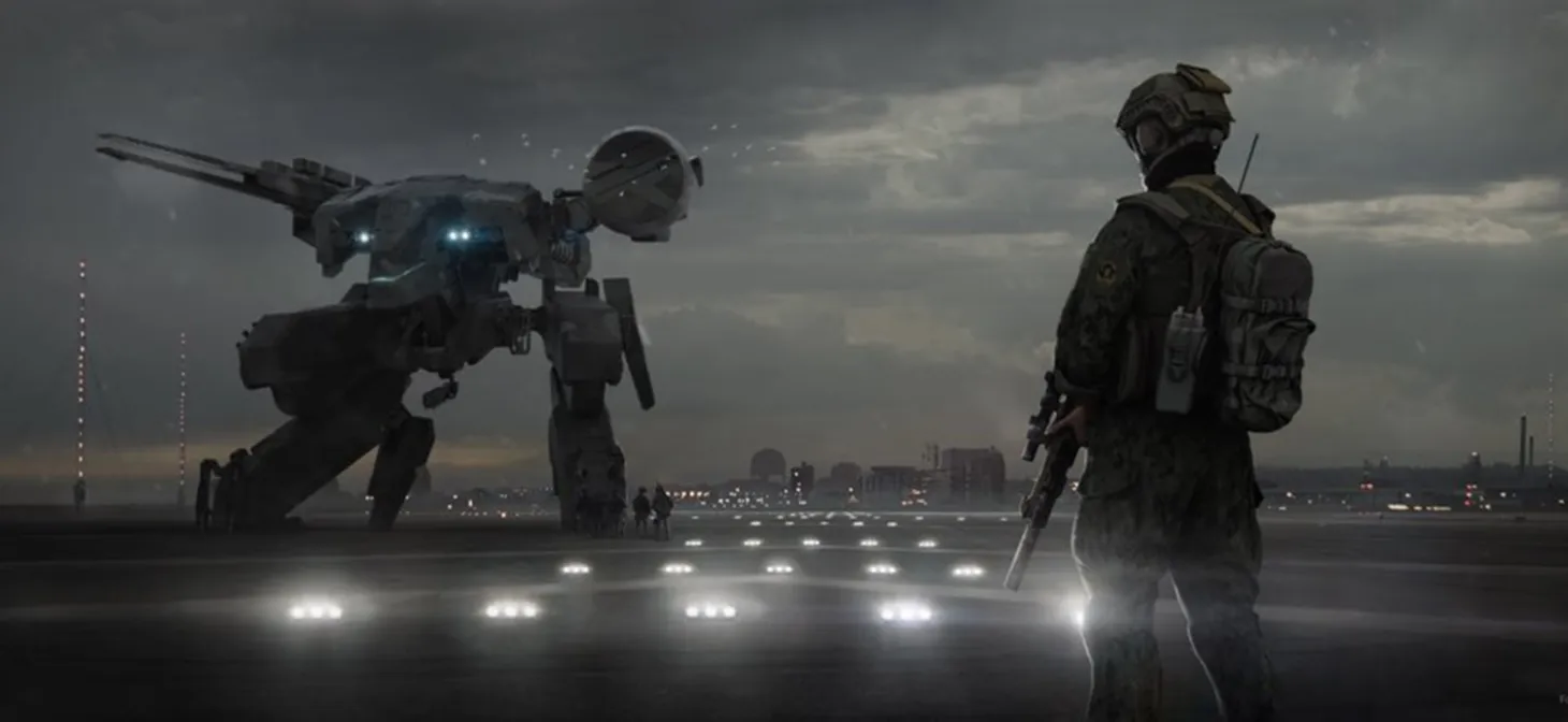 David Hayter Joins Metal Gear Film Director's Celebration Of The Series' Anniversary