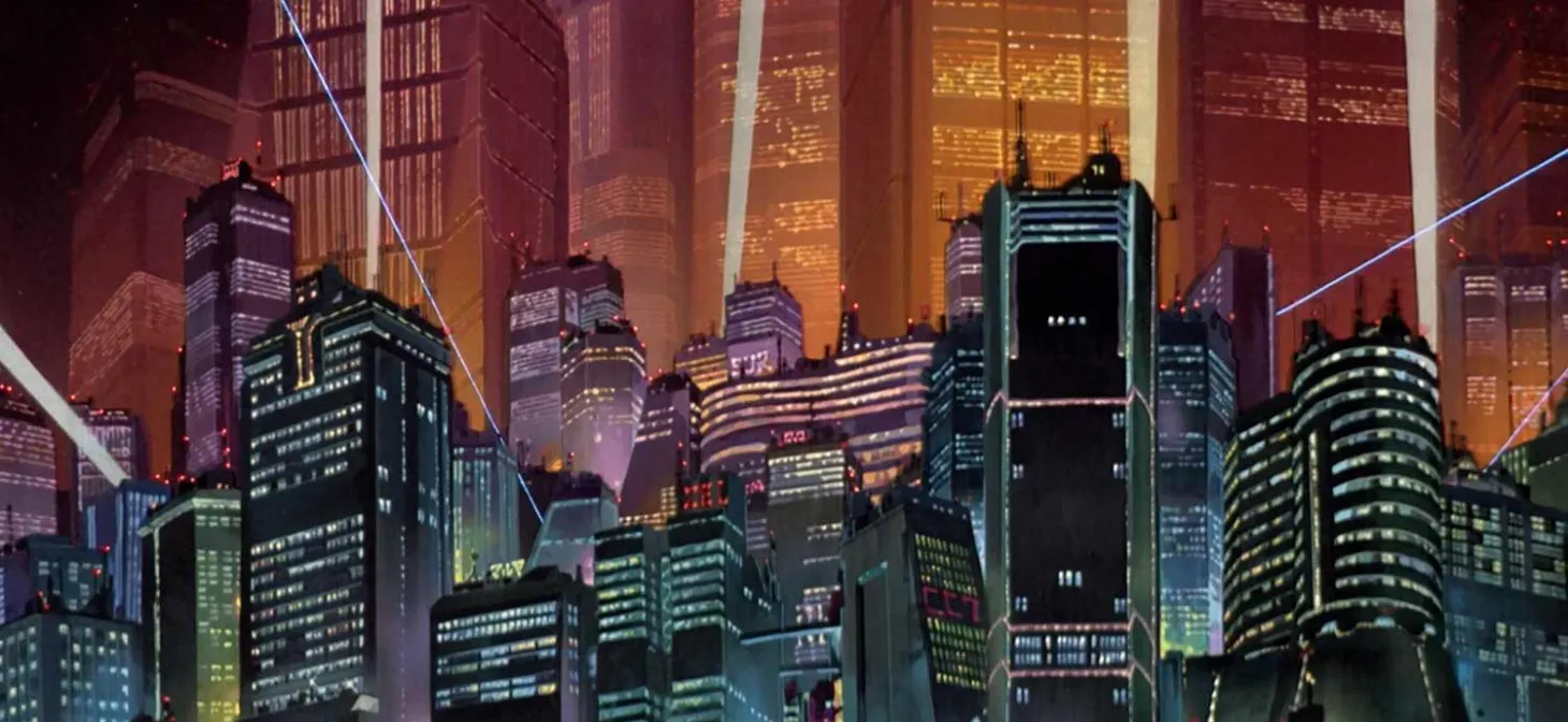 I Want An Akira Video Game