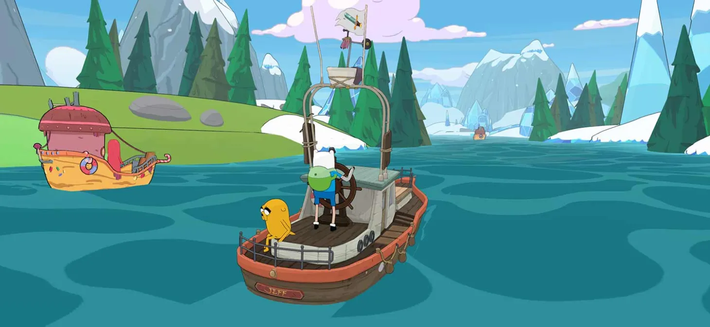 Unrealized Potential In A Flooded World