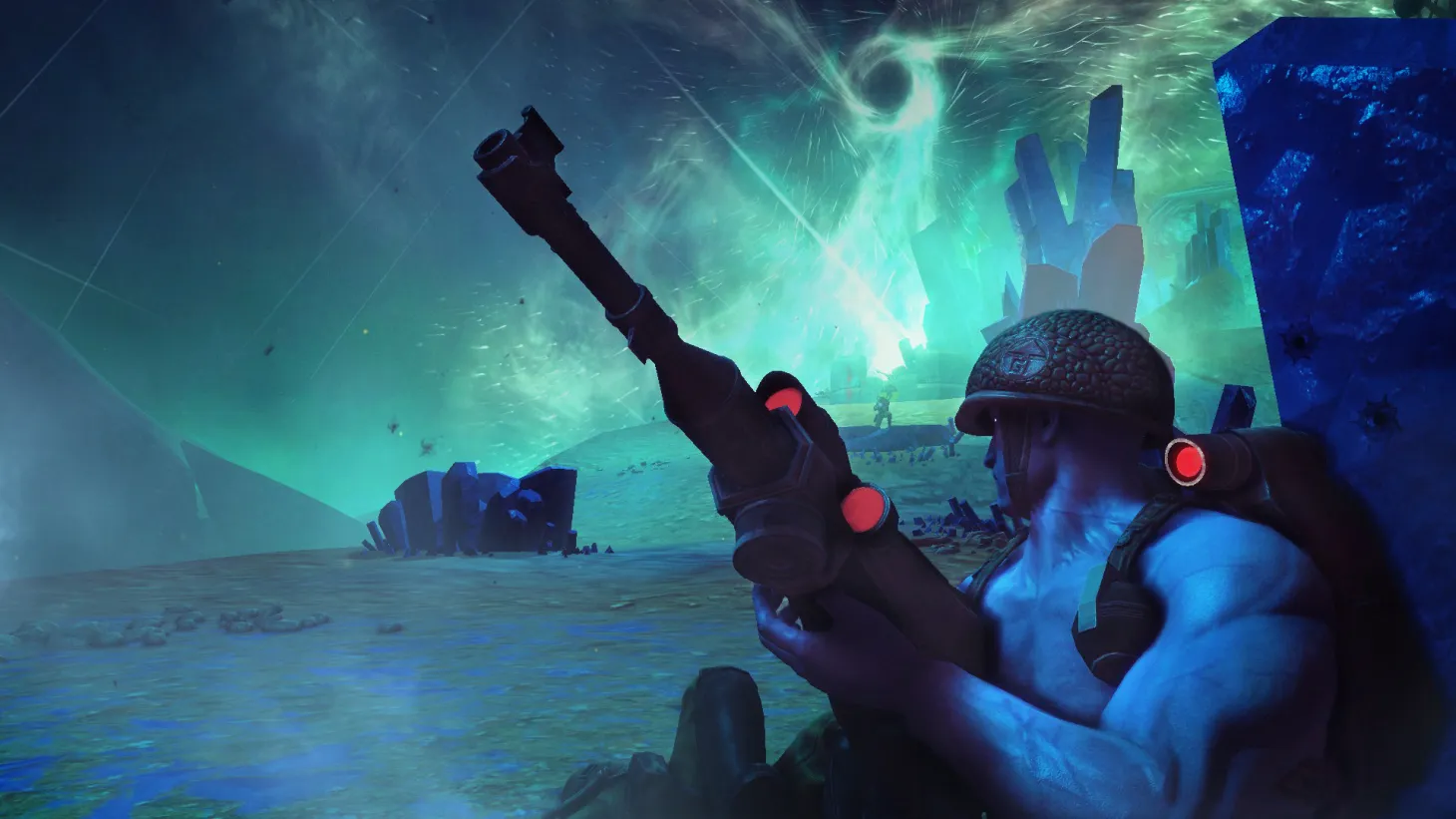 Rogue Trooper Gets A Movie Helmed By Warcraft Director Duncan Jones