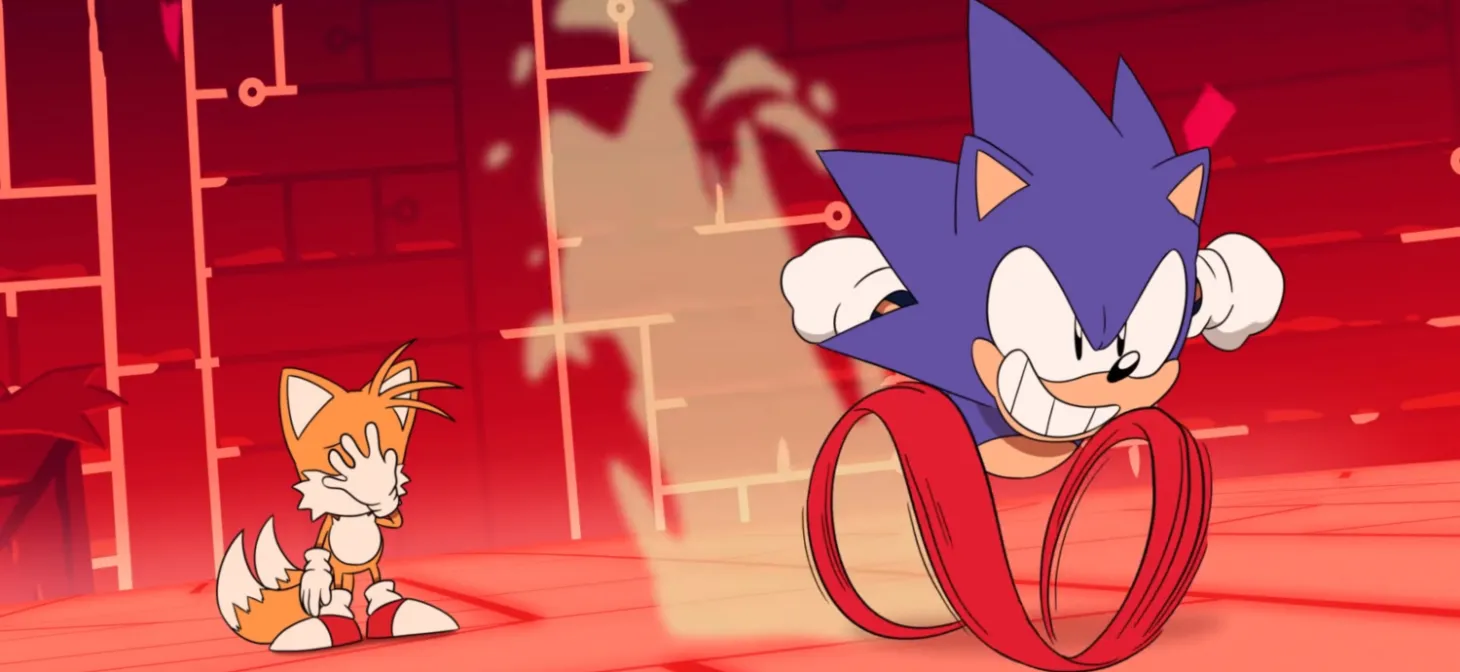 Sonic Mania Adventures Episode 5