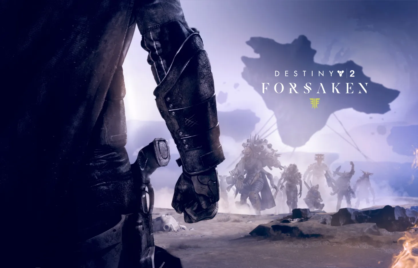 Nolan North Will Voice Cayde-6 In Destiny 2: Forsaken