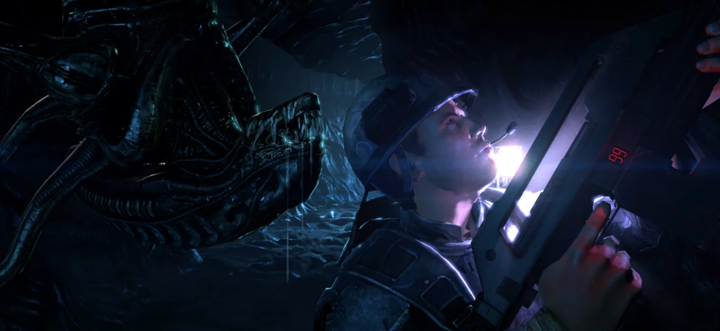 Aliens: Colonial Marines