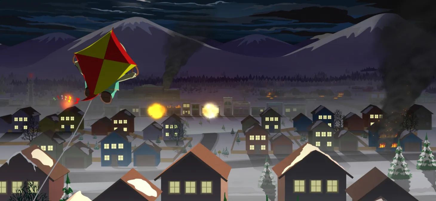 South Park: The Fractured But Whole