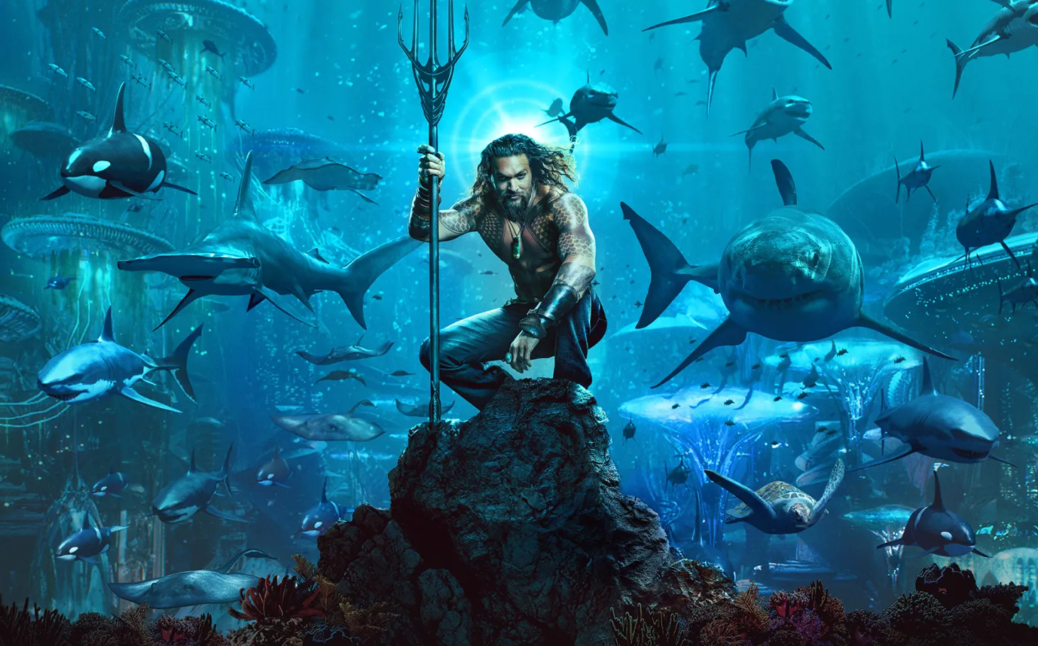 Here's What You Can Expect From The Upcoming Aquaman Movie