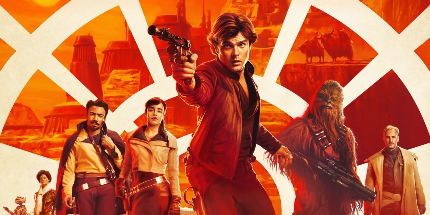 Solo: A Star Wars Story Heads Home On Blu-Ray And Digital This September