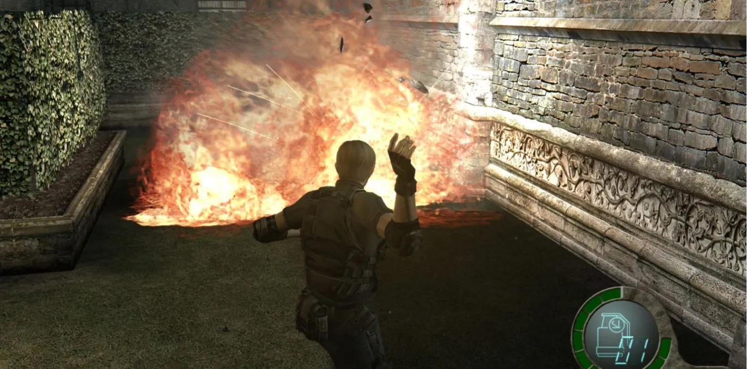 Hands-On With The Biggest Resident Evil 4 Graphics Mod Of All Time