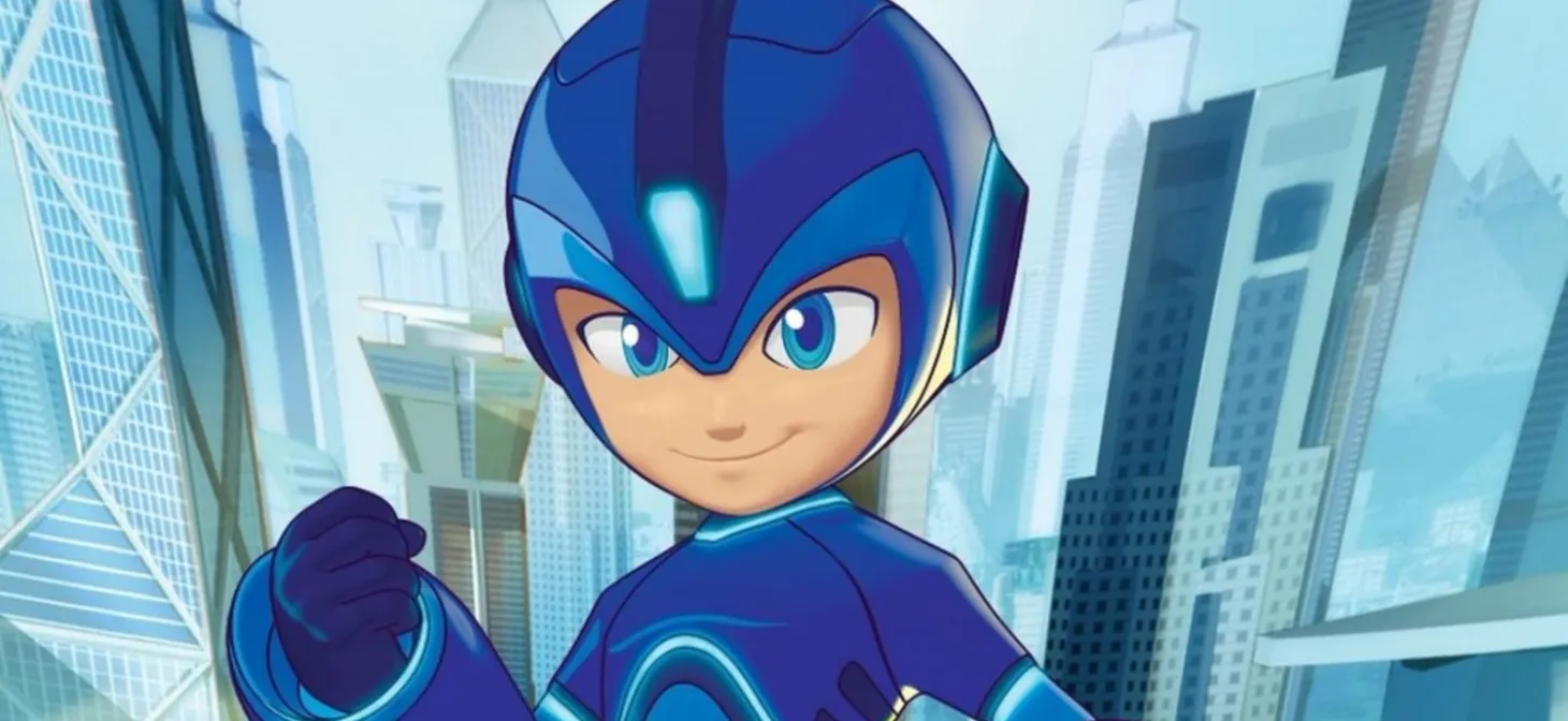 Mega Man: Fully Charged