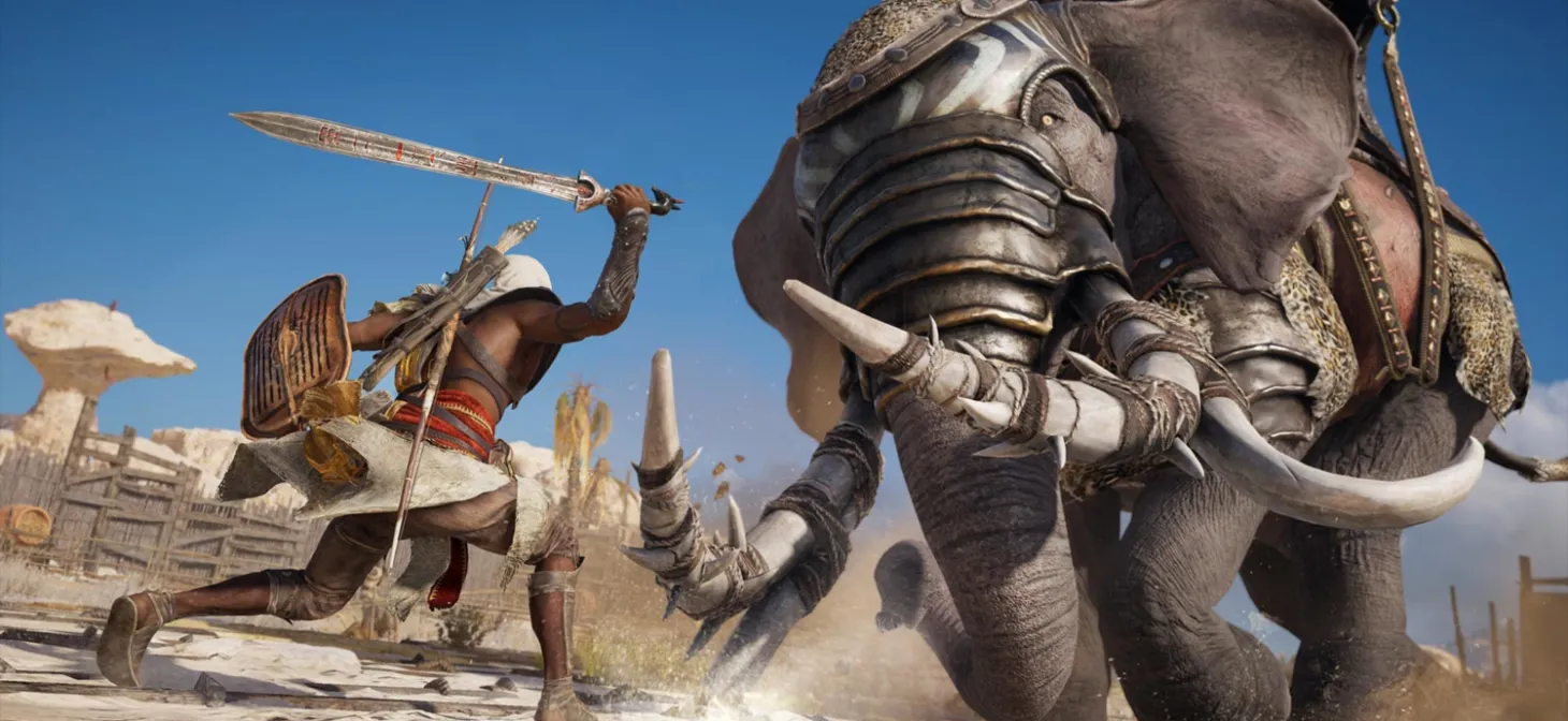 Assassin's Creed Origins