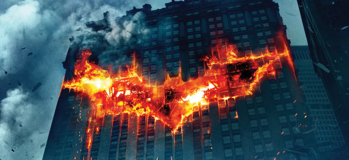 Batman: The Dark Knight