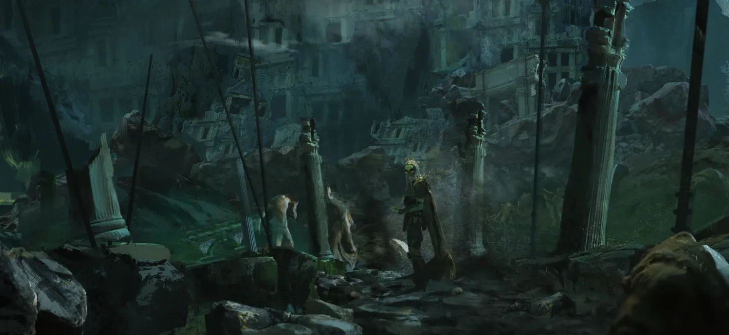 James Ohlen Talks About Leaving BioWare, The State of Anthem, And His Future Prospects