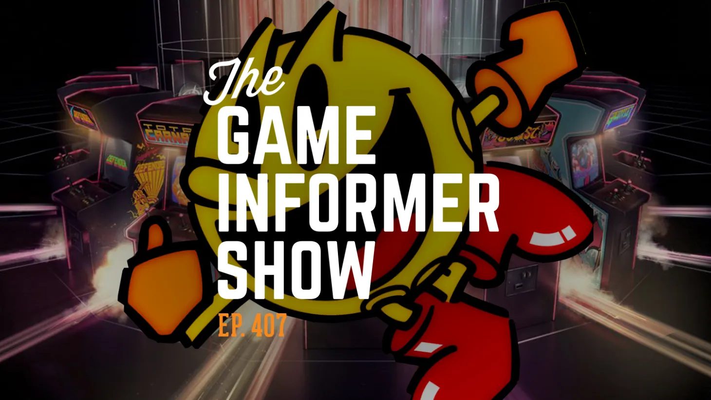 GI Show – Our Top 5 Arcade Games, Barcades, Killer Queen Interview